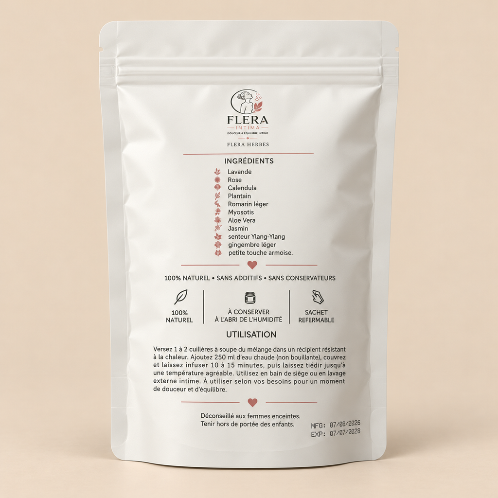 Flera Herbes 50g