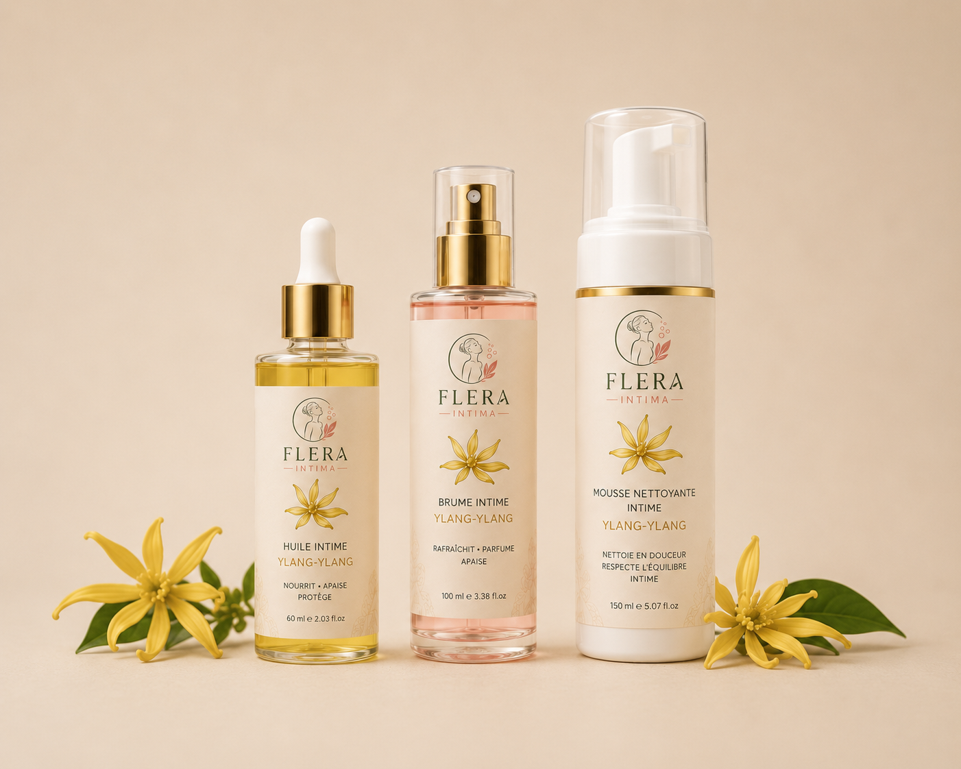 Collection Ylang-Ylang – Flera Intima