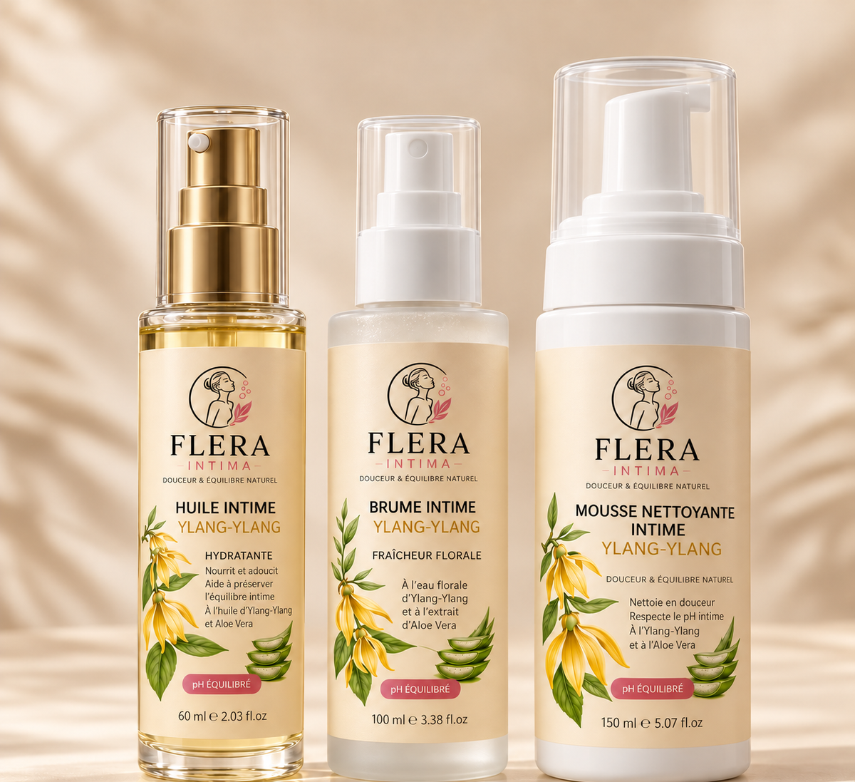 Coffret Ylang-Ylang