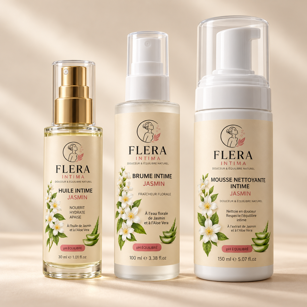 Coffret Jasmin